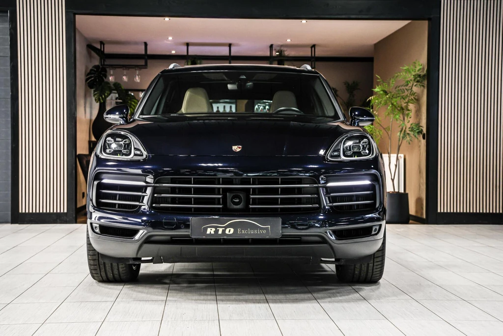 Porsche Cayenne – foto 10