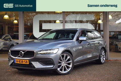 Volvo V60 2.0 T4 Momentum Pro met 19inch/Led/Carplay/Cruise