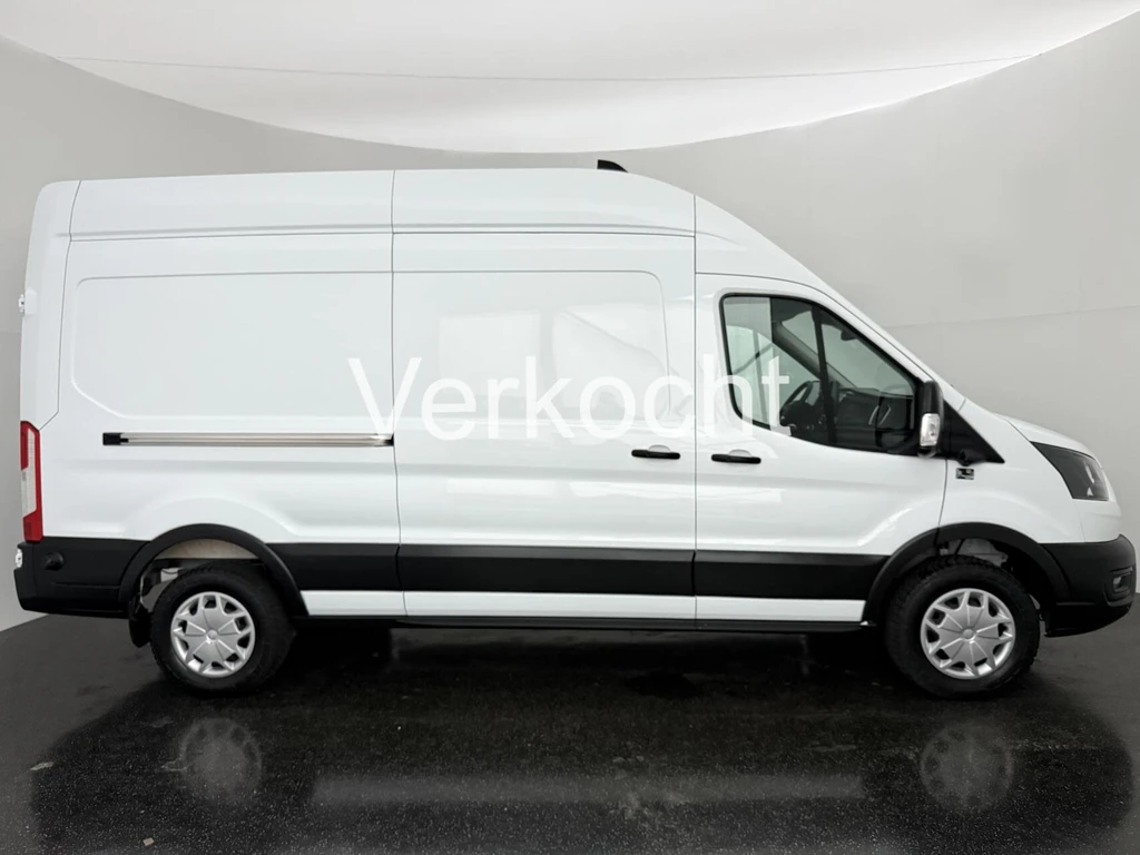 Ford E-Transit – foto 6