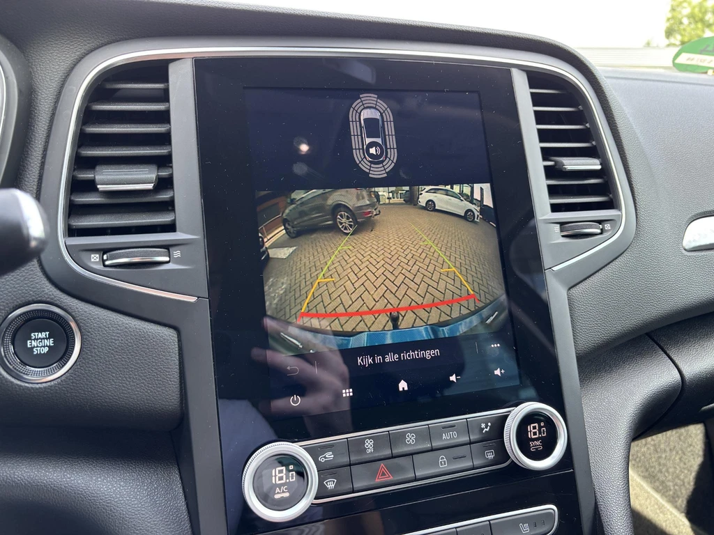 Renault Megane E-Tech – foto 27