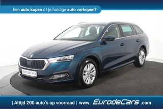 Škoda Octavia – thumbnail 1