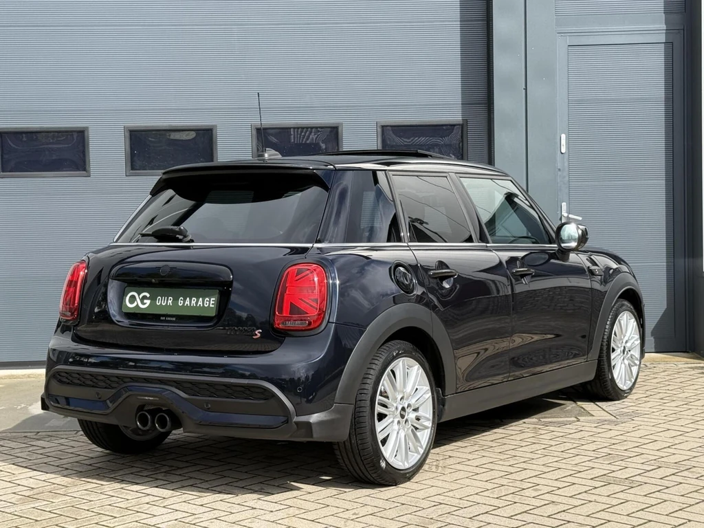 MINI 5-deurs – foto 8