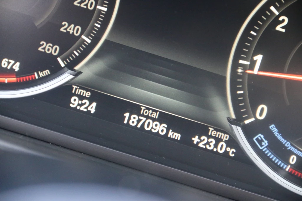 BMW 5 Serie – foto 11