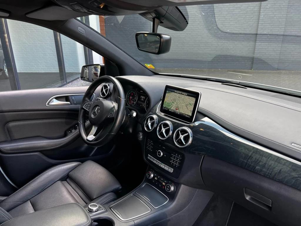 Mercedes-Benz B-Klasse – foto 34