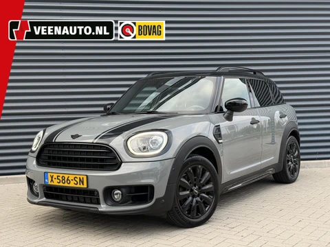MINI Countryman 1.5 Cooper Chili H&k/Leder/Apple