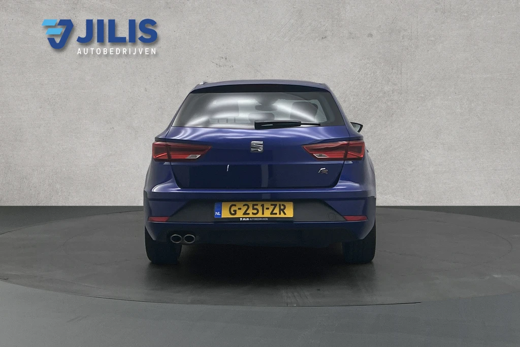 SEAT Leon – foto 5