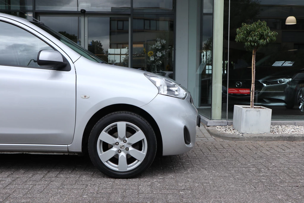 Nissan Micra – foto 8