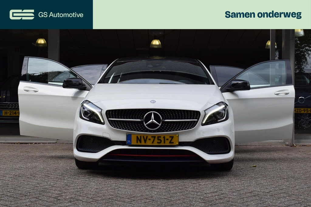 Mercedes-Benz A-Klasse – foto 12