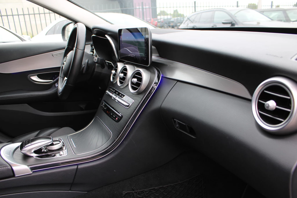 Mercedes-Benz C-Klasse – foto 8