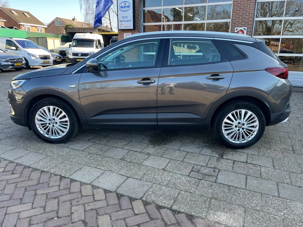 Opel Grandland X – foto 3