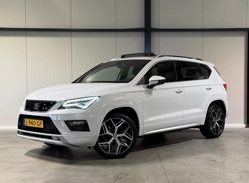 SEAT Ateca – foto 1