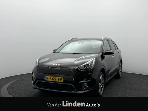 Kia e-Niro Edition 64 kWh SOH 96,8% | Trekhaak | Camera | Stoel/Stuurverwarming | Carplay&Android | Adaptieve Cruise