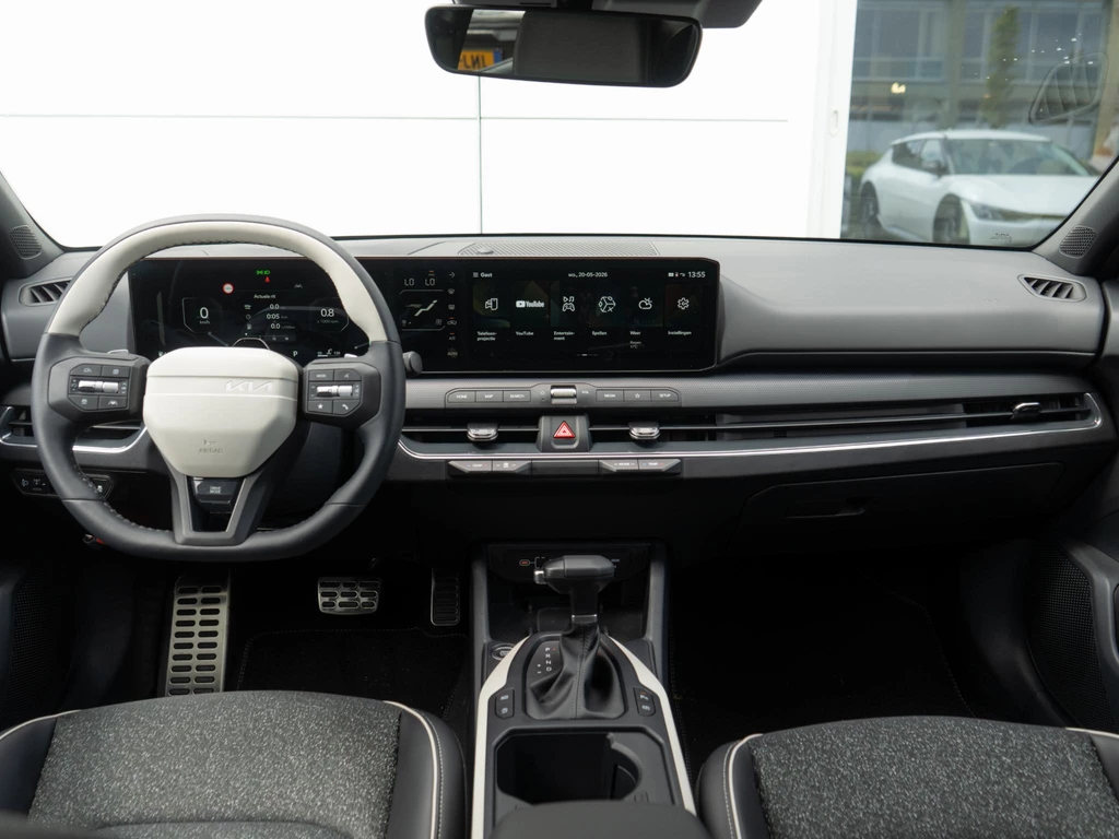 Kia K4 – foto 9