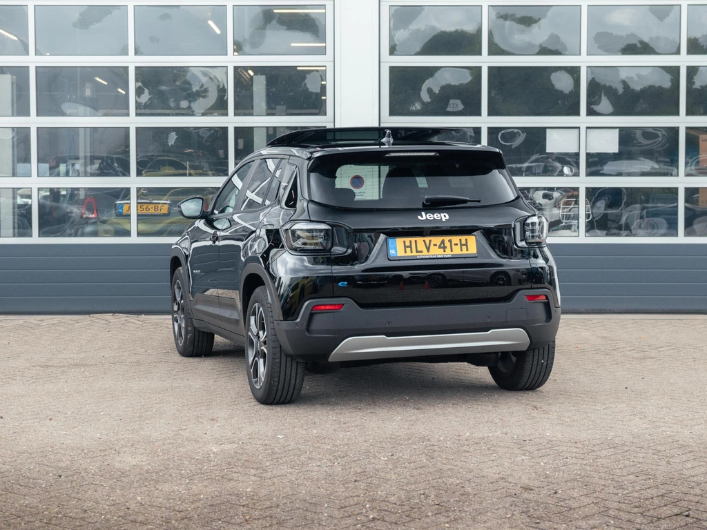 Jeep Avenger – foto 5
