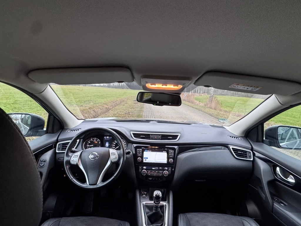 Nissan QASHQAI – foto 22