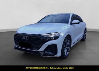 Audi Q8 – thumbnail 1