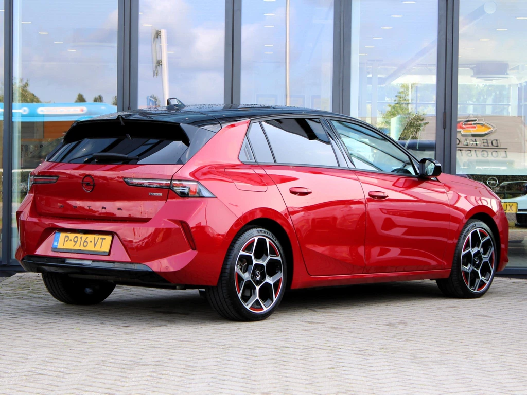 Opel Astra – foto 3
