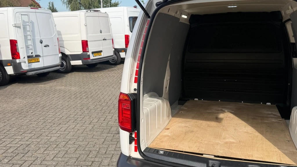 Volkswagen Caddy – foto 15