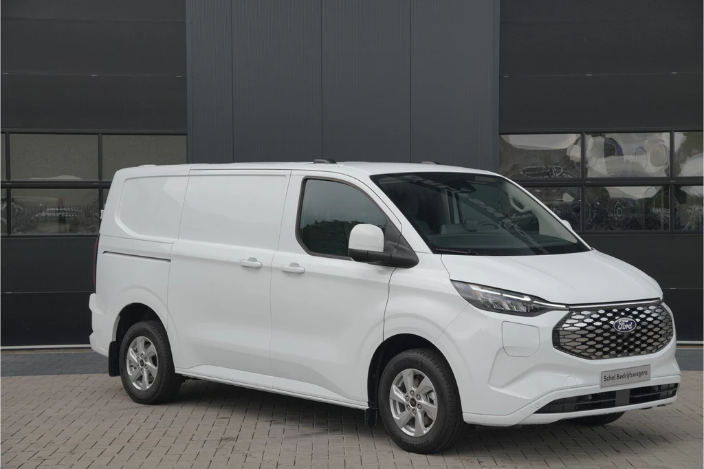Ford E-Transit Custom – foto 8