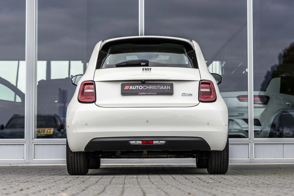 Fiat 500 – foto 6