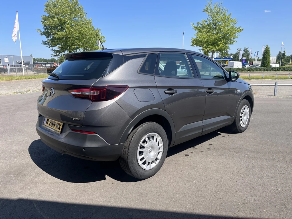 Opel Grandland X – foto 5