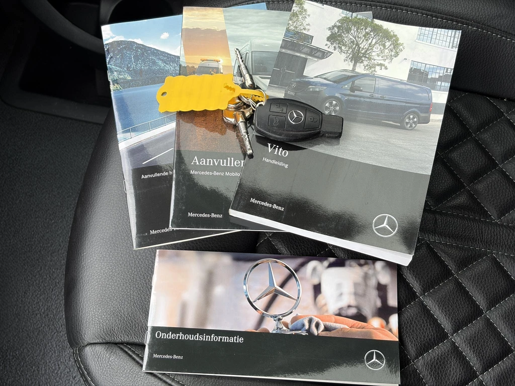 Mercedes-Benz Vito – foto 35