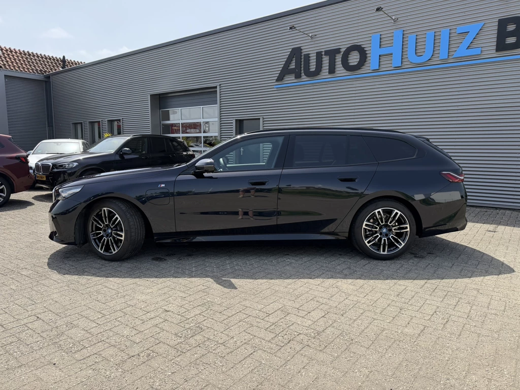 BMW 5 Serie – foto 3