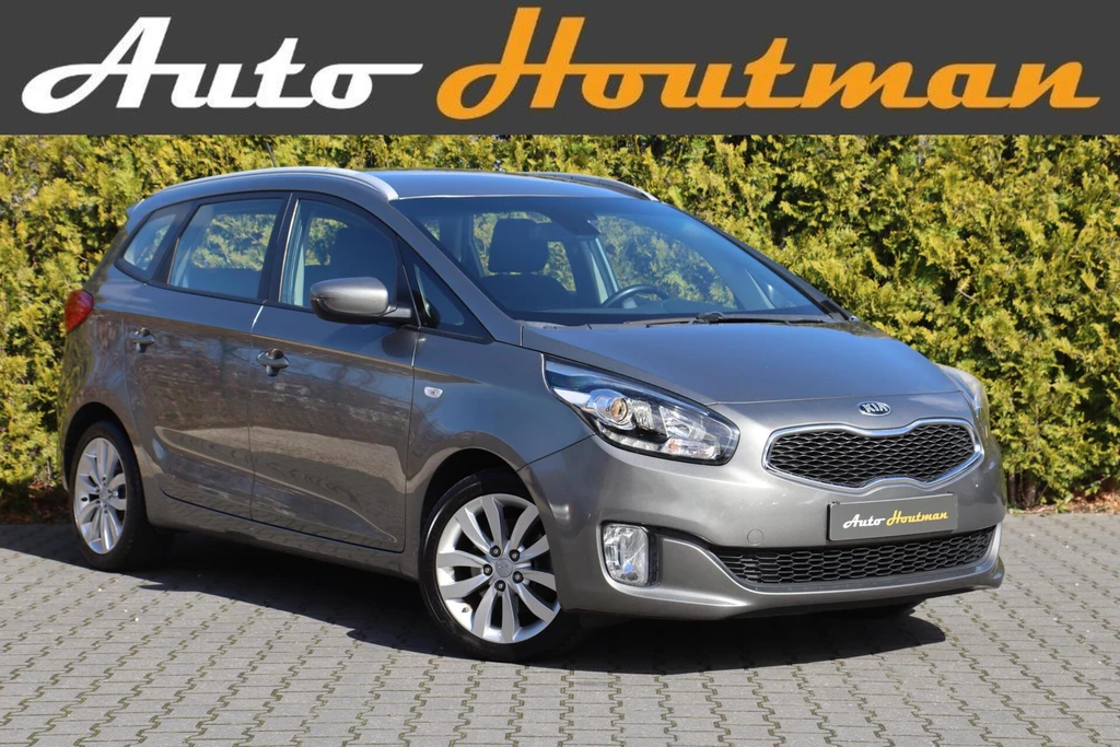 Kia Carens – foto 12