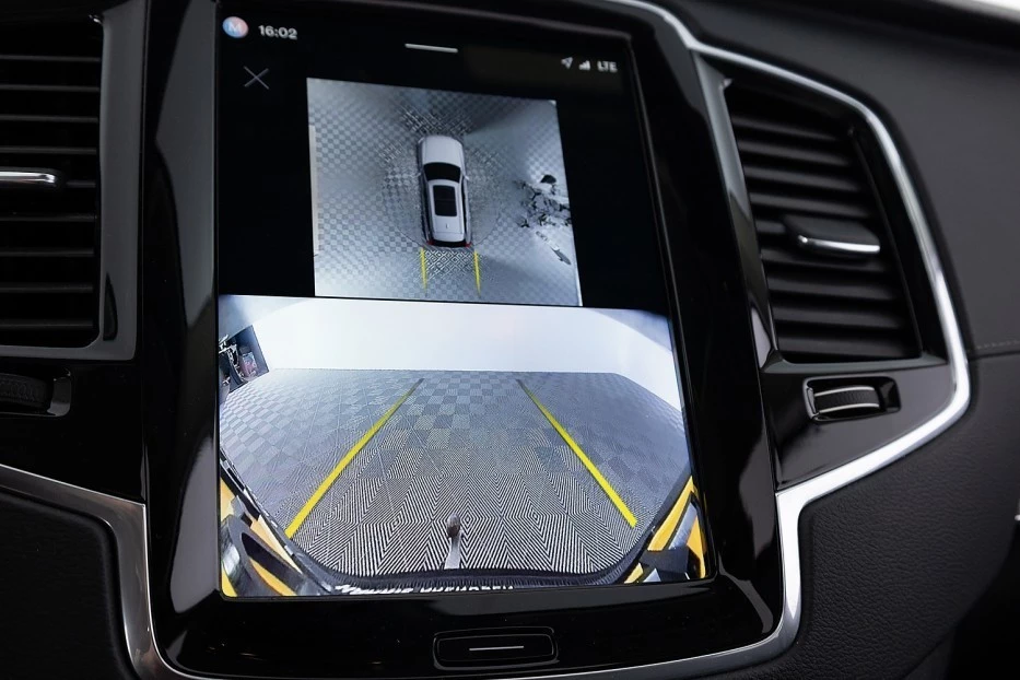 Volvo XC90 – foto 33