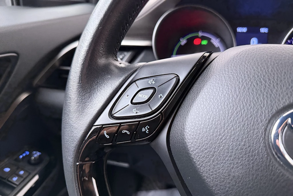 Toyota C-HR – foto 22