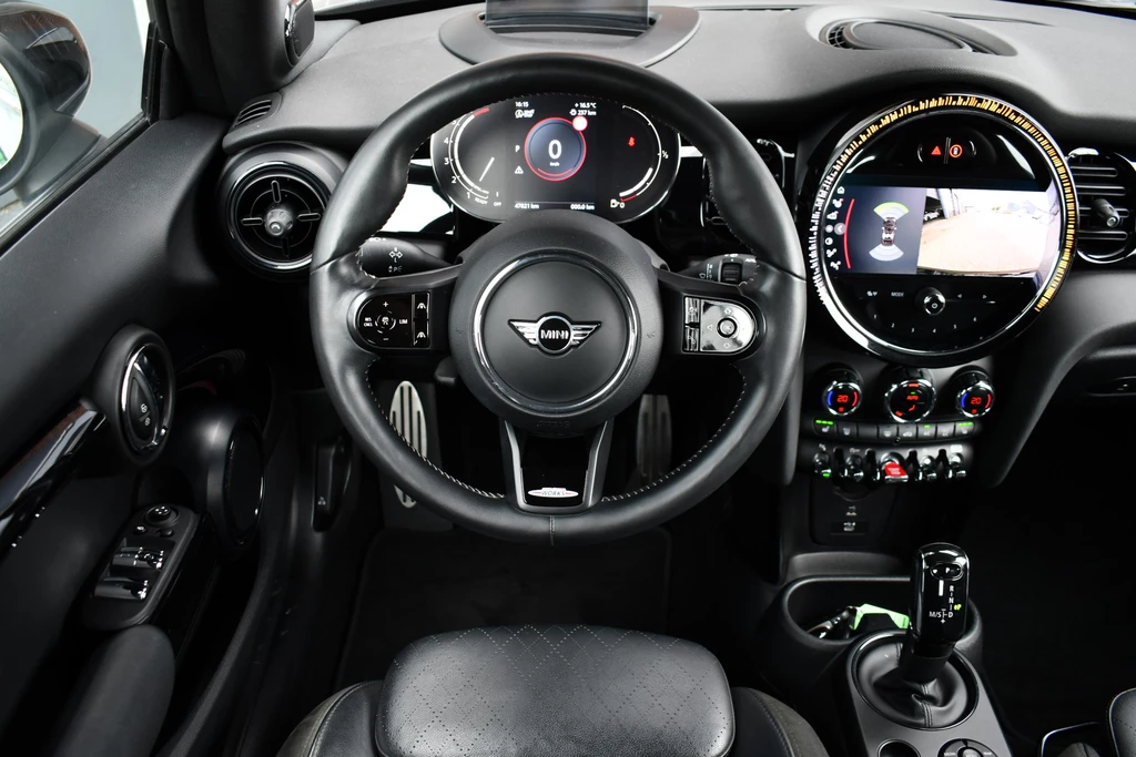 MINI Cooper S Cabrio – foto 41