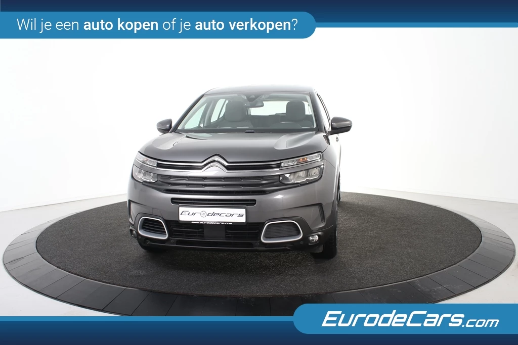 Citroën C5 Aircross – foto 14