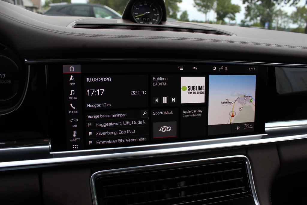 Porsche Panamera – foto 22