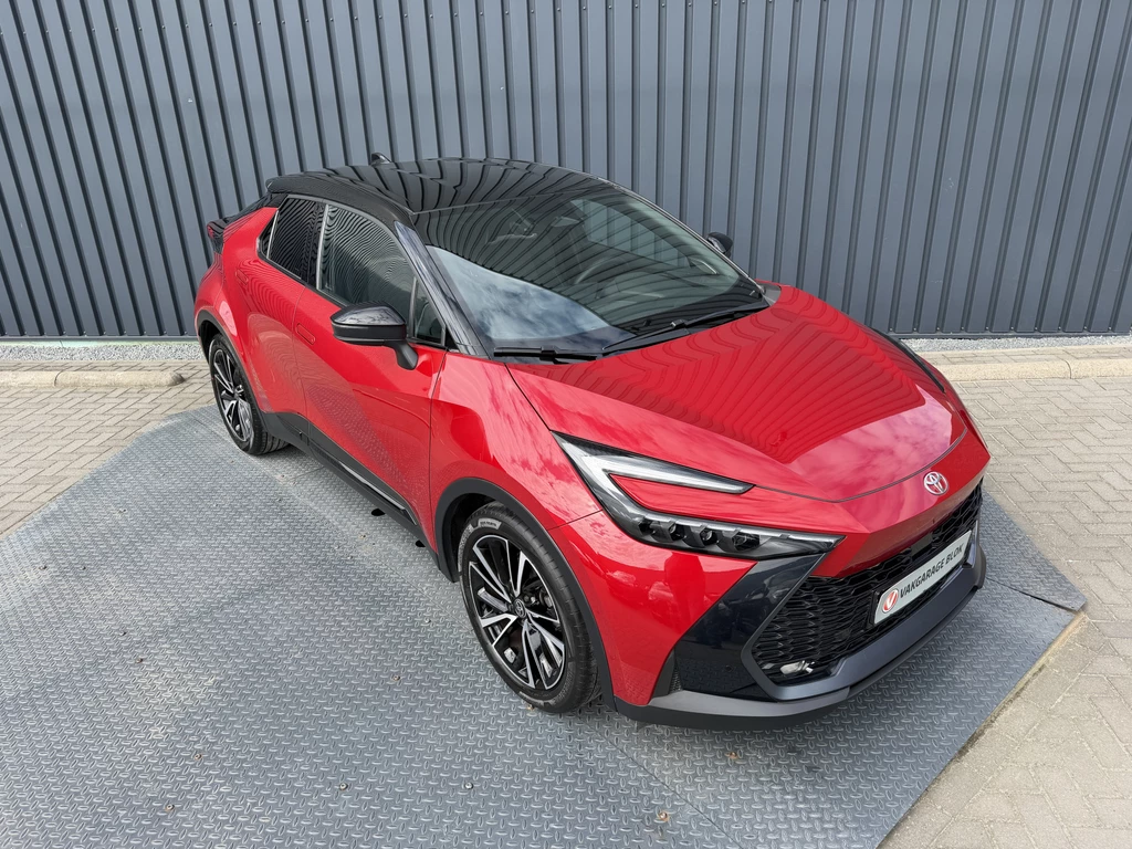Toyota C-HR – foto 11