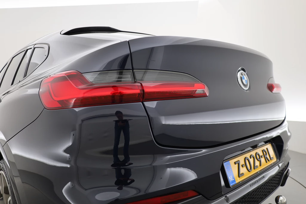BMW X4 – foto 3