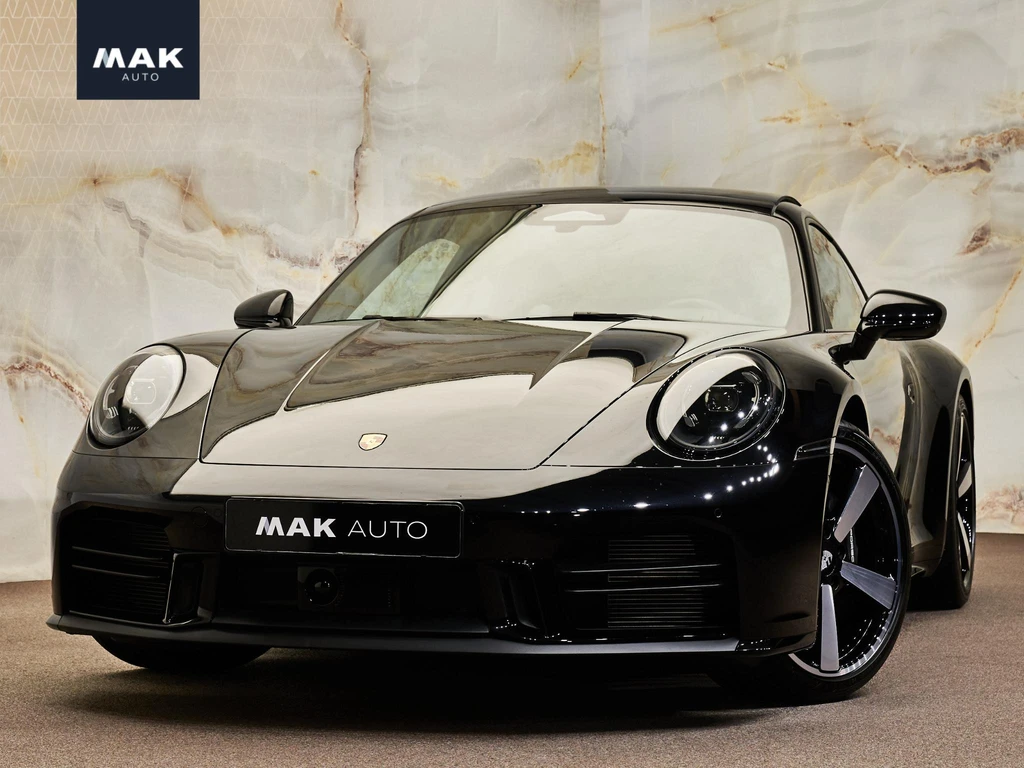 Porsche 911 – foto 1