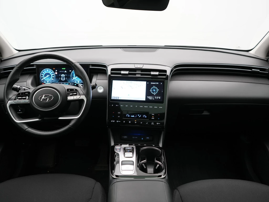Hyundai Tucson – foto 23