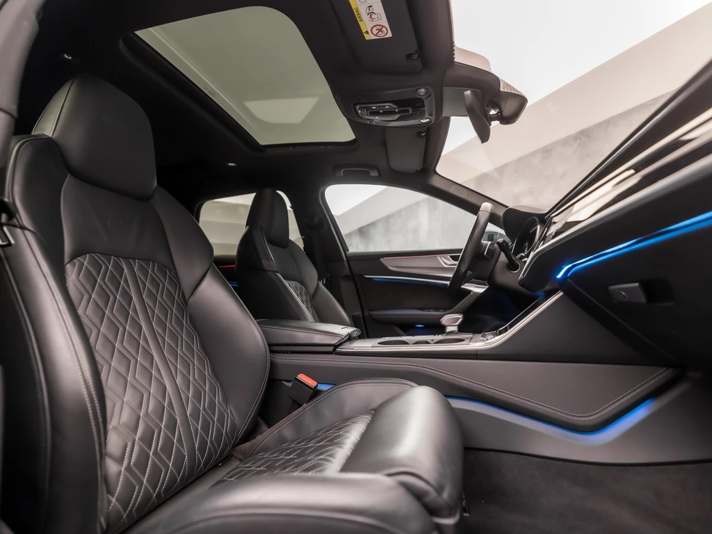 Audi A6 – foto 10