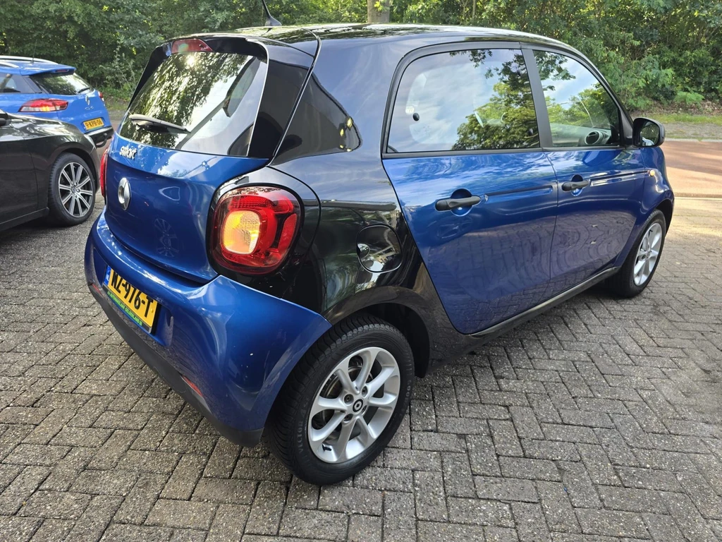 smart Forfour – foto 8