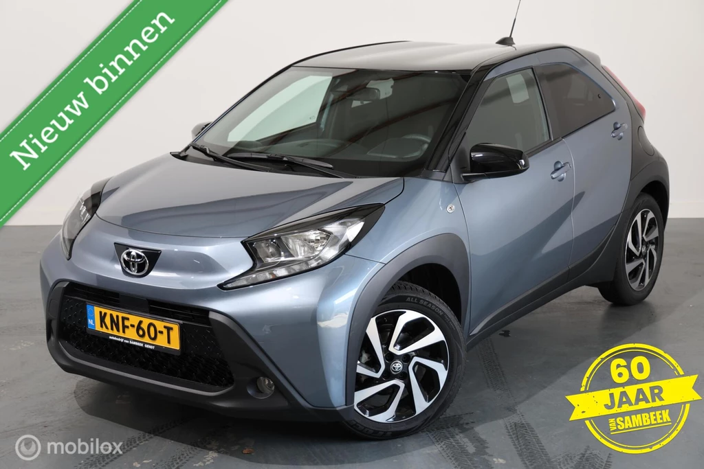 Toyota Aygo – foto 2