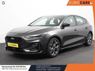 Ford Focus – thumbnail 1
