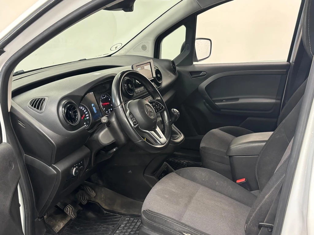 Mercedes-Benz Citan – foto 14