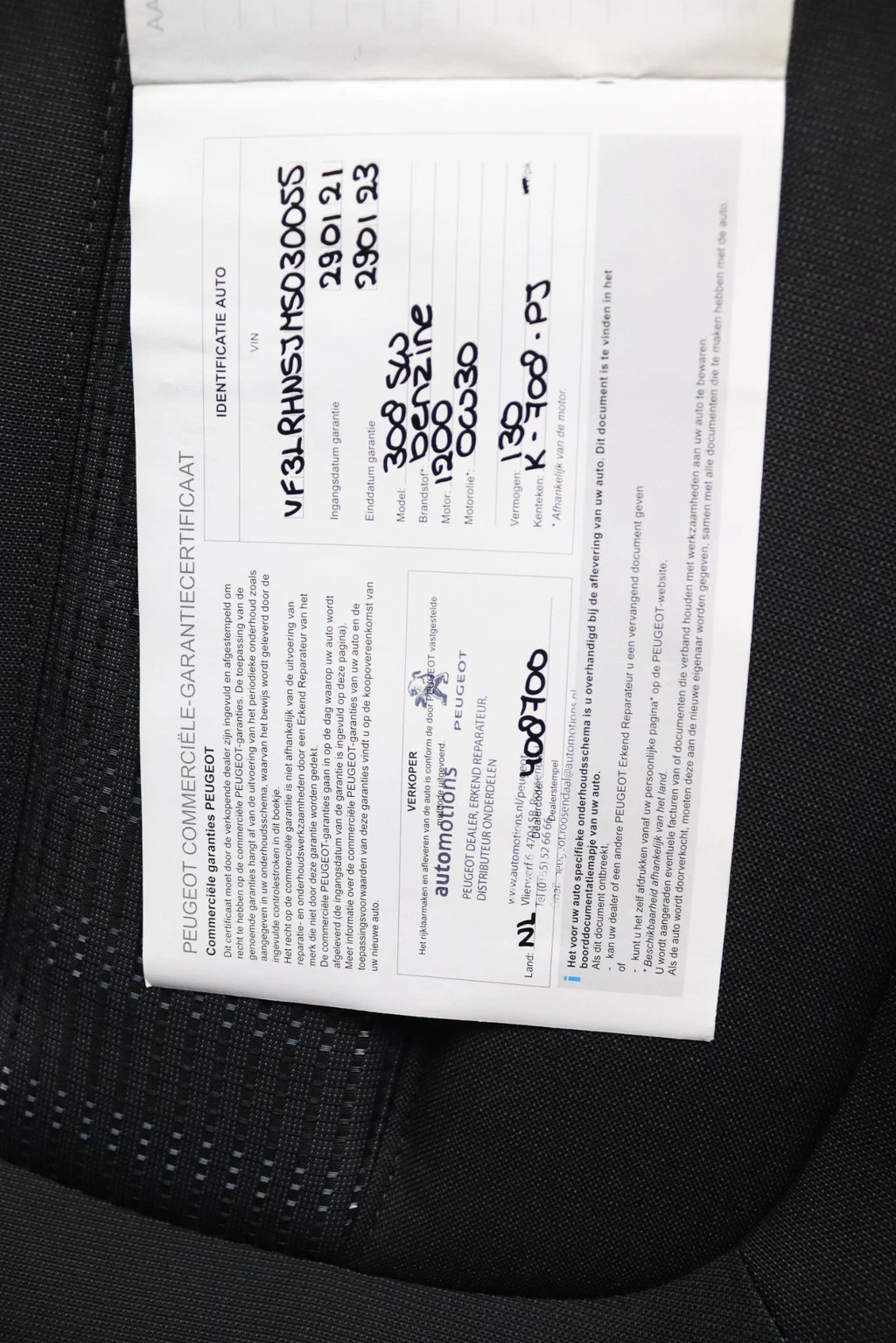 Peugeot 308 – foto 23