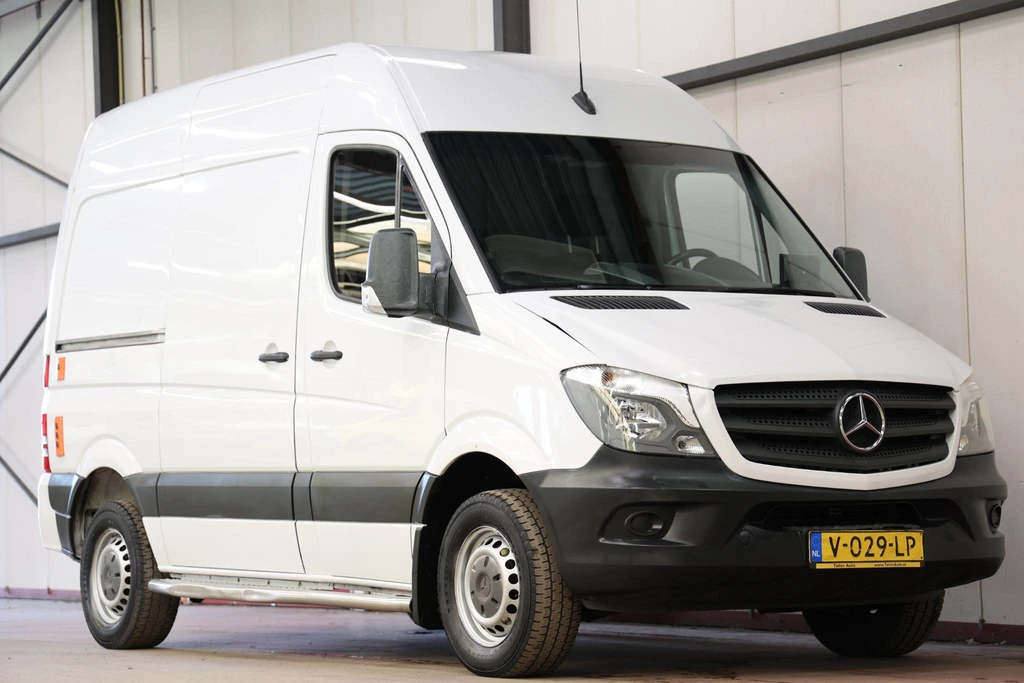 Mercedes-Benz Sprinter – foto 4
