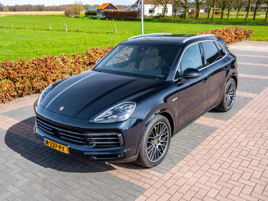 Porsche Cayenne – foto 5