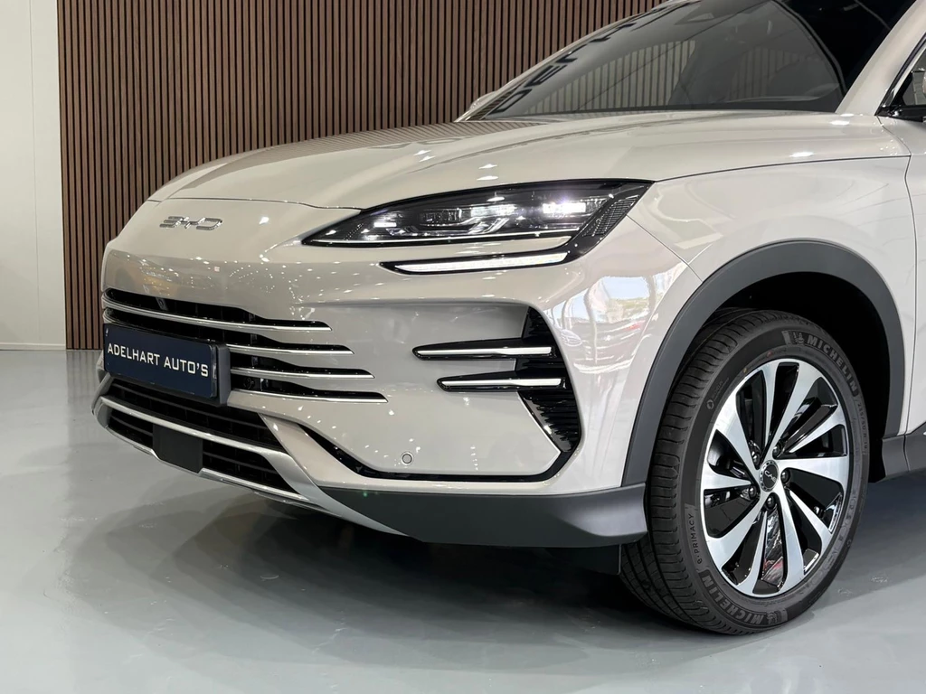 BYD SEAL U – foto 14