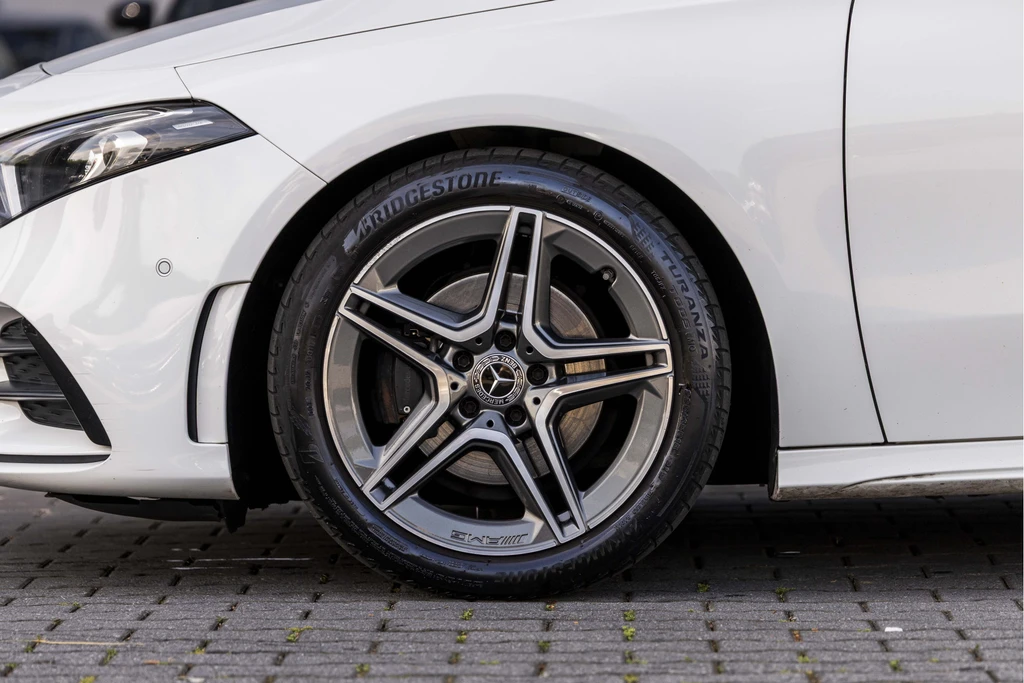 Mercedes-Benz A-Klasse – foto 19