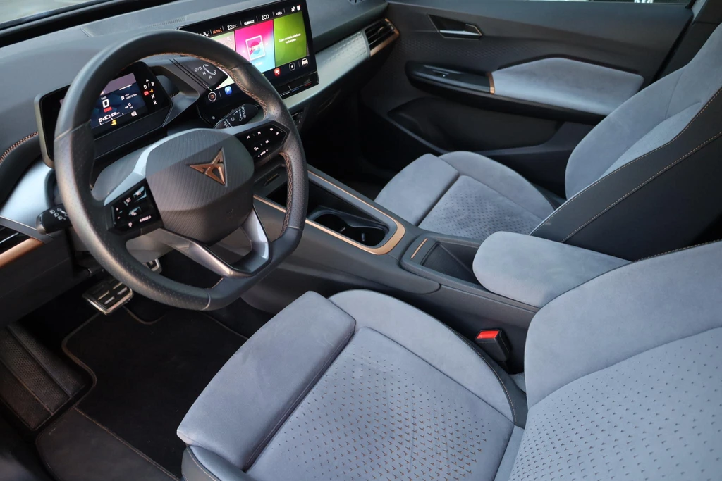 CUPRA Born – foto 8