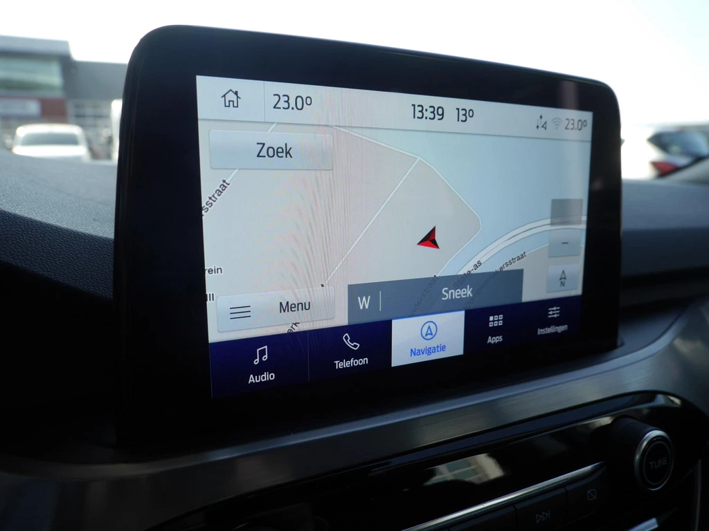 Ford Kuga – foto 26