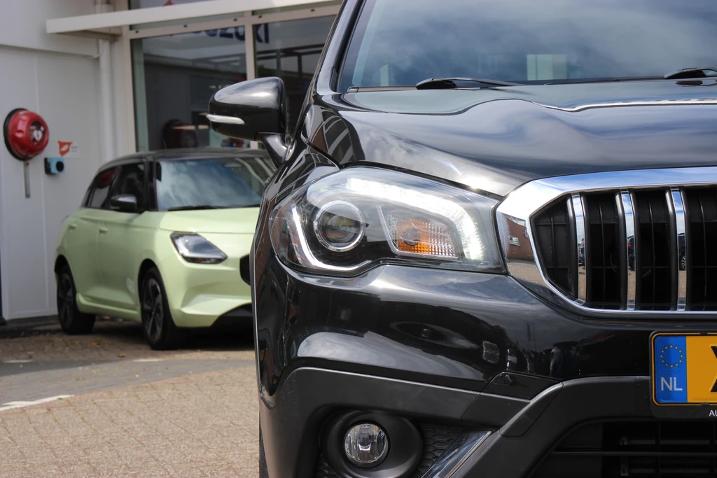Suzuki S-Cross – foto 25